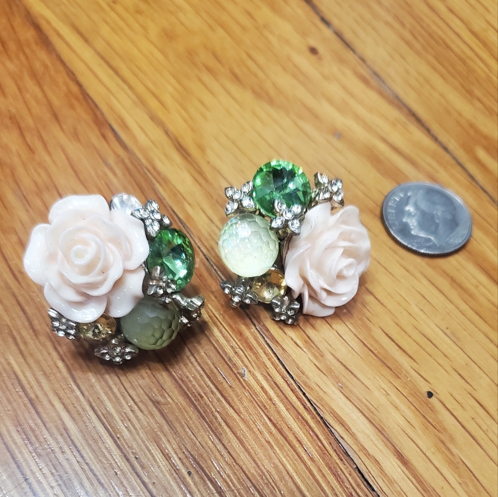 Vintage earrings